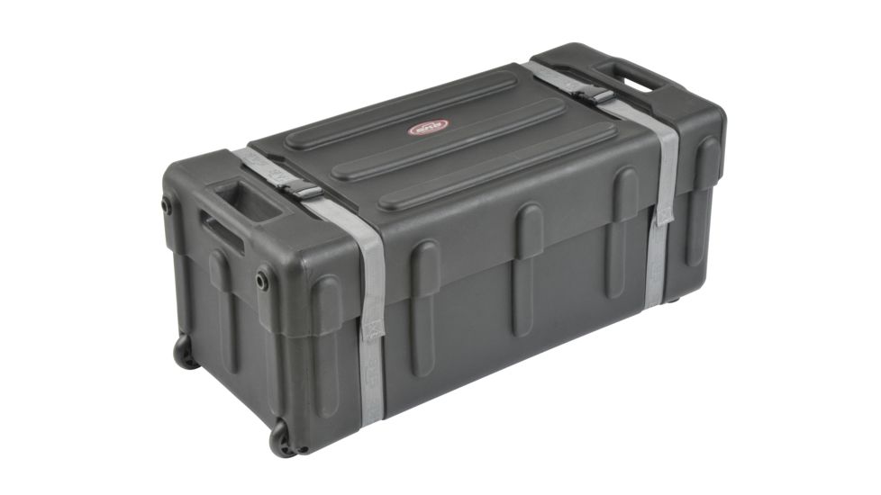 SKB Cases Mid-Sized Hardware Case w/ Wheels - 32 x 13 x 15 1SKB-DH3315W