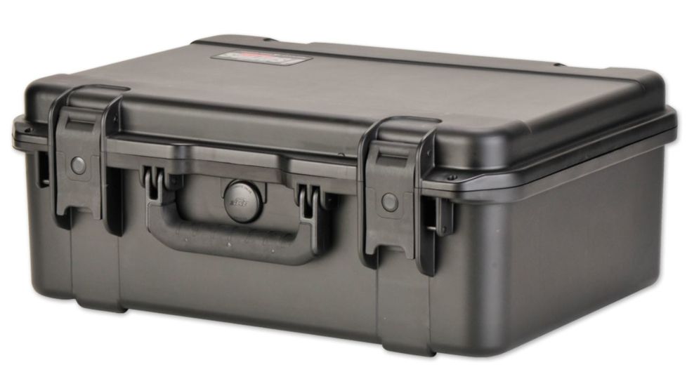 SKB Cases Mil-Std Waterproof Case 7in. Deep (empty) 18-1/2 x 13 x 7 3I-1813-7B-E