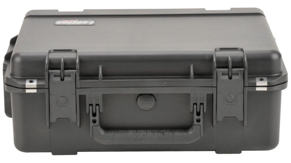 SKB Cases Seres Injecton Molded Ml-Standard Waterproof - Case 20.5inx15.5inx7.5in Empty, 3I-2015-7B-E