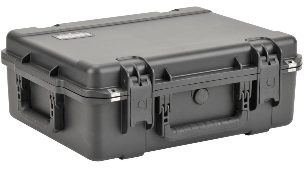 SKB Cases Mil-Std Waterproof Case 7in. Deep (empty) 20-1/2 x 15-1/2 x 7-1/2 3I-2015-7B-E
