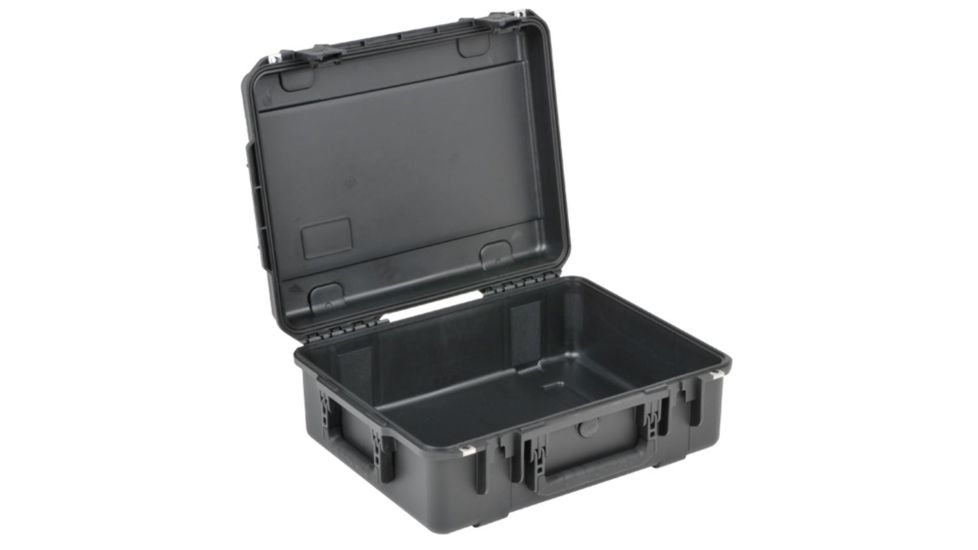 SKB Cases Mil-Std Waterproof Case 7in. Deep (empty) 20-1/2 x 15-1/2 x 7-1/2 3I-2015-7B-E