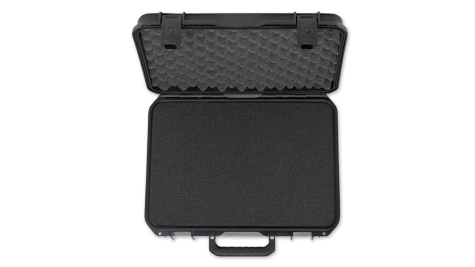 SKB Cases Mil-Std Waterproof Case 7in. Deep (w/ cubed foam) 18-1/2 x 13 x 7 3I-1813-7B-C