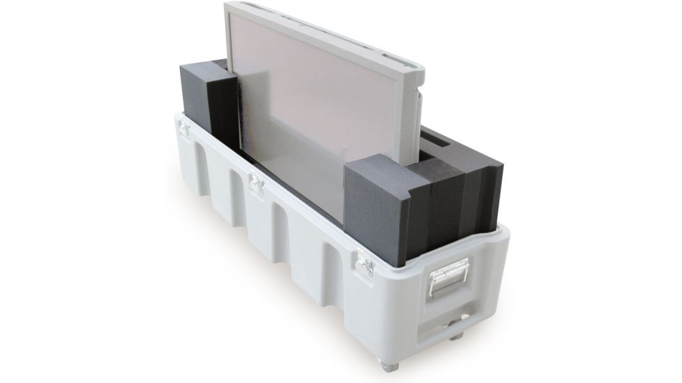 SKB Cases Custom Foam Insert for Plasma TVs - FOAM ONLY