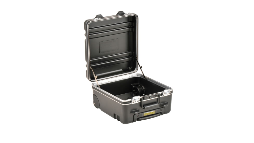 SKB Cases Pull Handle Case without foam 14 x 13 x 7 3SKB-1413MR