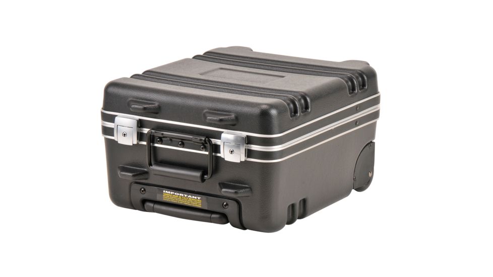 SKB Cases Pull Handle Case without foam 14 x 13 x 7 3SKB-1413MR