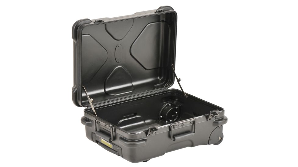 SKB Cases Pull Handle Case without foam 18 x 12 x 7 3SKB-1812MR