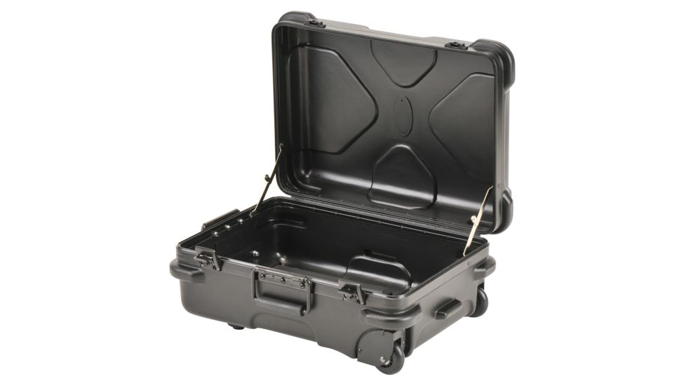 SKB Cases Pull Handle Case without foam 18 x 12 x 7 3SKB-1812MR