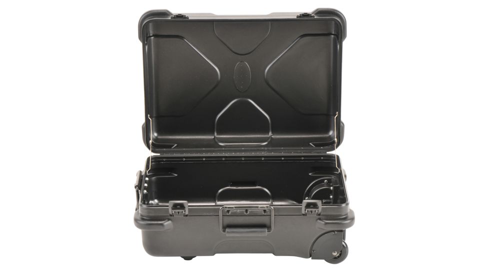 SKB Cases Pull Handle Case without foam 18 x 12 x 7 3SKB-1812MR