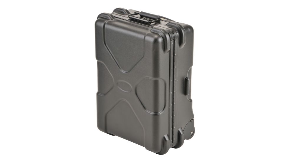 SKB Cases Pull Handle Case without foam 18 x 12 x 7 3SKB-1812MR