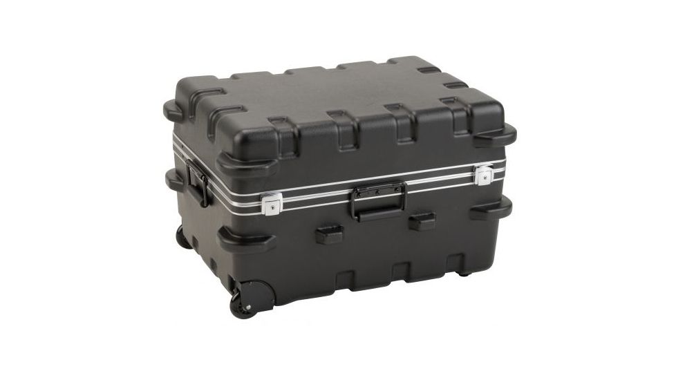 SKB Cases Pull Handle Case without foam 24 x 17 x 14 3SKB-2417MR