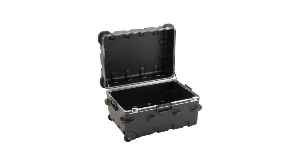 SKB Cases Pull Handle Case without foam 24 x 17 x 14 3SKB-2417MR