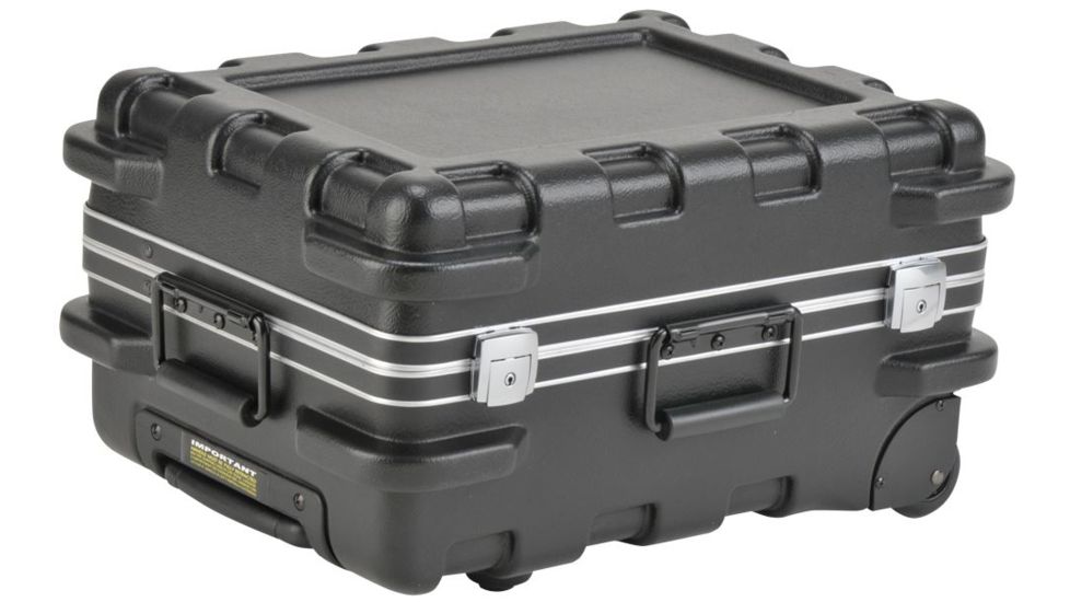 SKB Cases Pull Handle Case without foam 19 x 14 x 10 3SKB-1914MR