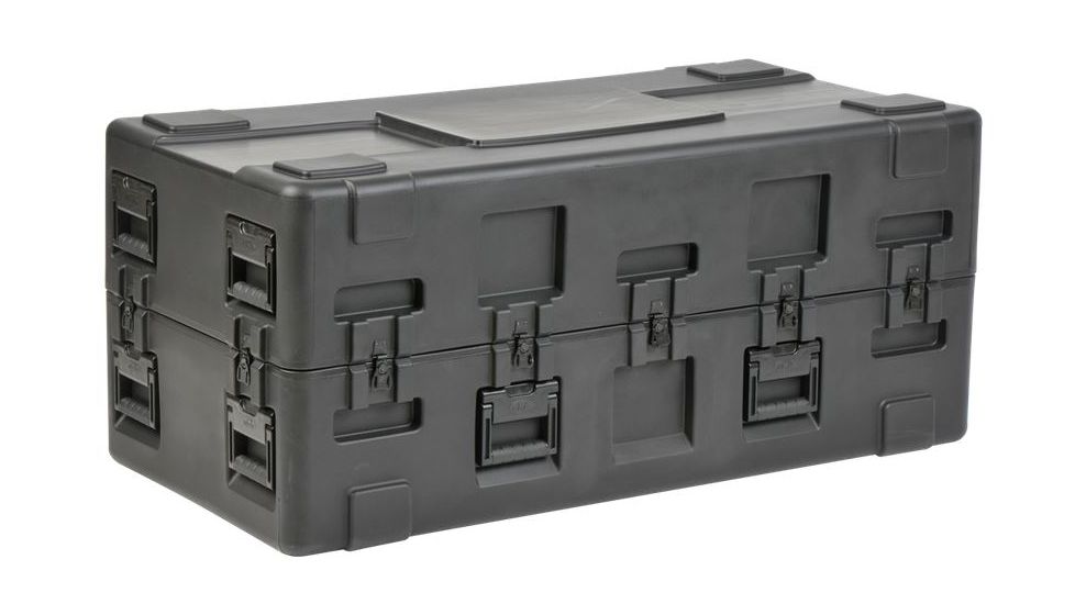 SKB Cases R Series 5123-21 Waterproof Utility Case, Black, 51 1/2&quot; X 23 1/2&quot; X 21 1/2&quot; 3R5123-21B-E