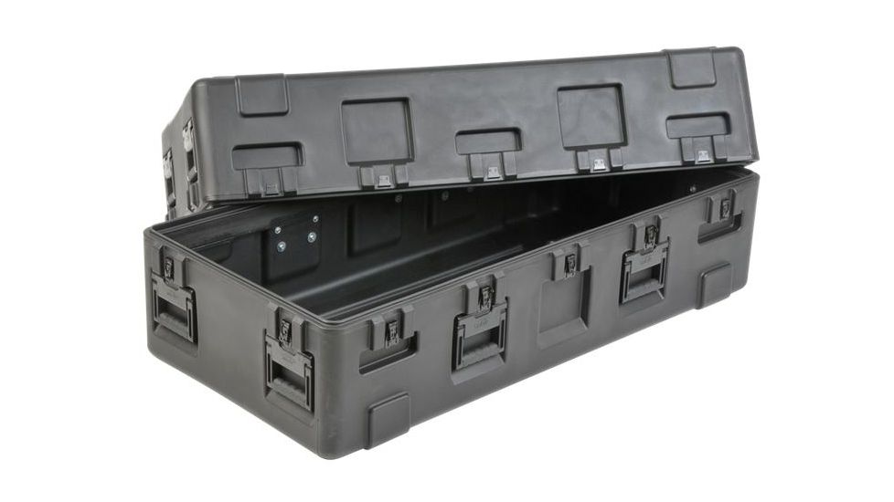 SKB Cases R Series 5123-21 Waterproof Utility Case, Black, 51 1/2&quot; X 23 1/2&quot; X 21 1/2&quot; 3R5123-21B-E