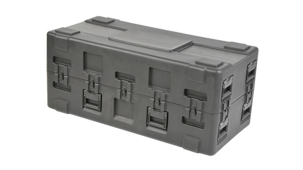 SKB Cases R Series 5123-21 Waterproof Utility Case, Black, 51 1/2&quot; X 23 1/2&quot; X 21 1/2&quot; 3R5123-21B-E