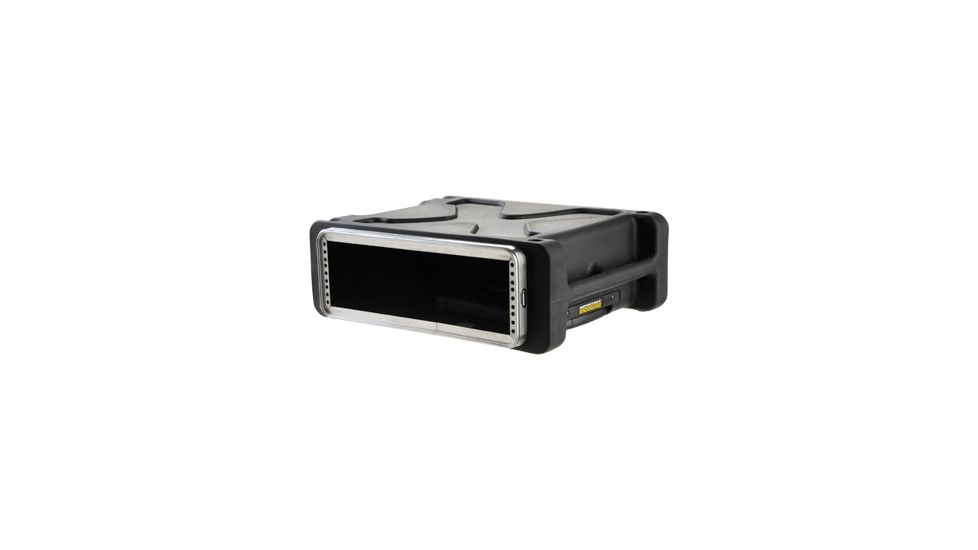 SKB Cases RollX 3U Rolling Audio Rack RLX3