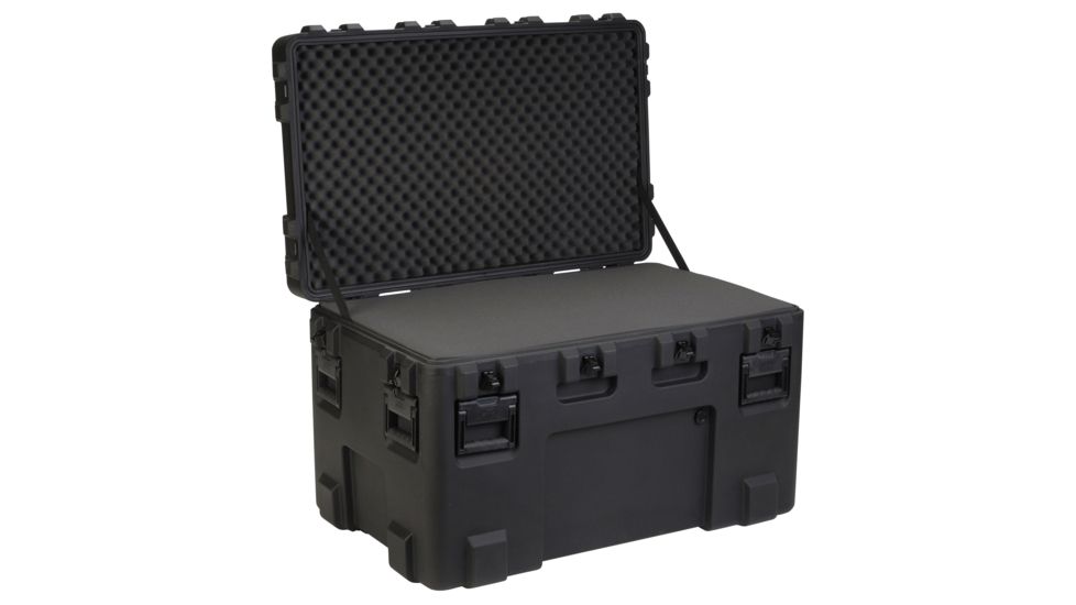 SKB Cases Mil-Stnd Roto Travel Case - 3R4024-24B