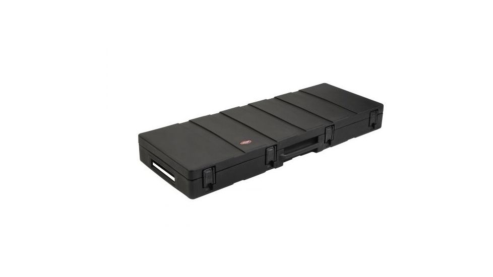 SKB Cases Roto Molded 88 Note Keyboard Case 60-1/4 x 19-3/4 x 7-1/4 1SKB-R6020W