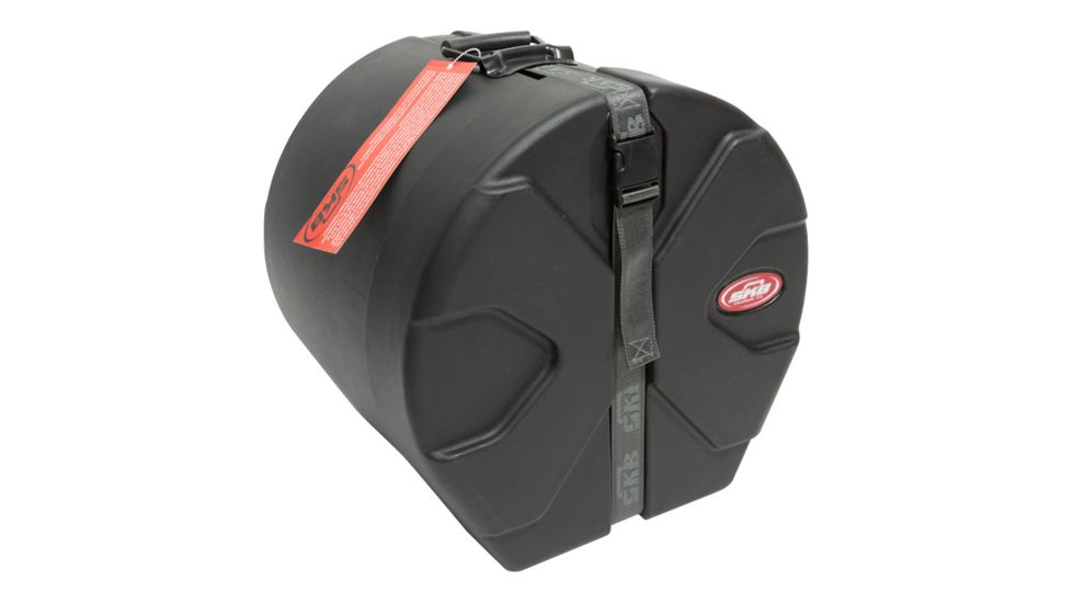 SKB Cases Roto-Molded Beauty Dish Case, 14in, Black 1SKB-BDISH14