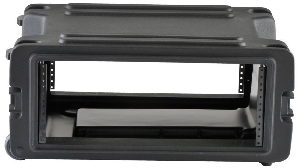SKB Cases Roto Rolling Rack - 4U Roto Rolling Rack 19 x 17-1/2 x 7 1SKB-R4W