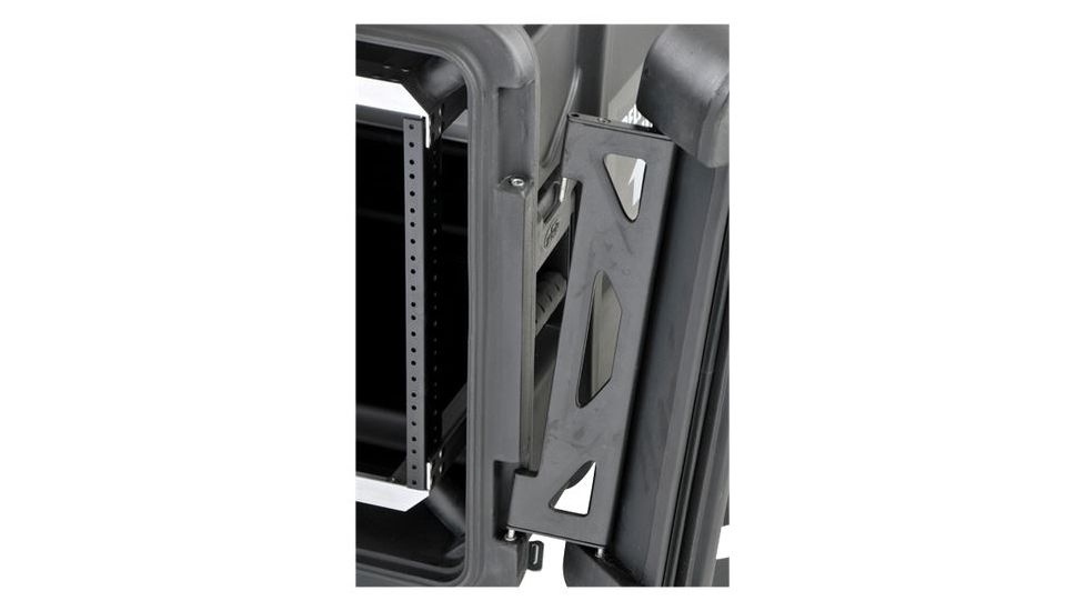 SKB Cases Roto Shock - 30 Deep 8U Roto Shock Rack 19 rackable x 30 deep x 14 high 3SKB-R908U30