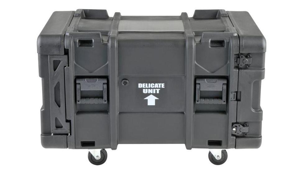 SKB Cases Roto Shock - 30 Deep 8U Roto Shock Rack 19 rackable x 30 deep x 14 high 3SKB-R908U30
