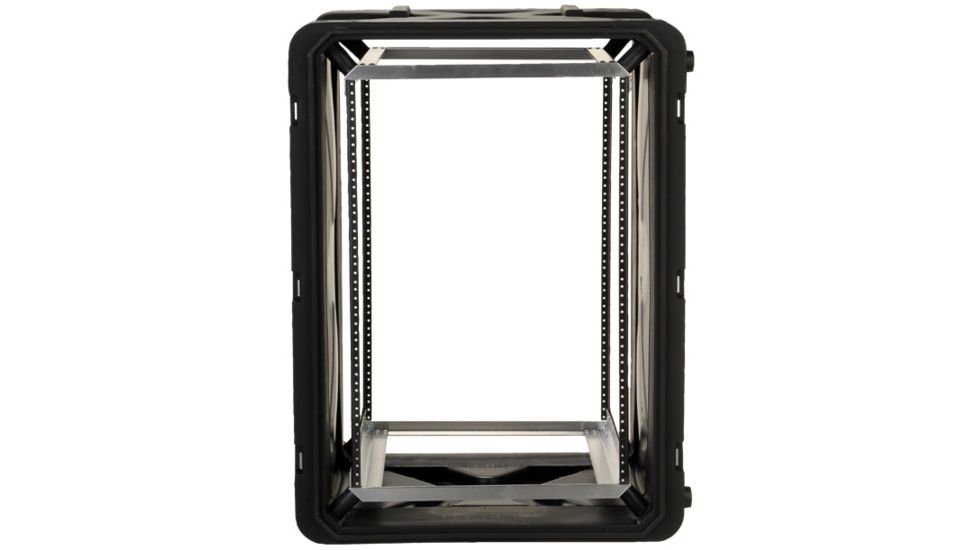 SKB Cases Roto Shock - 20 Deep 16U Roto Shock Rack 19 rackable x 20 deep x 28 high 1SKB-R916U20