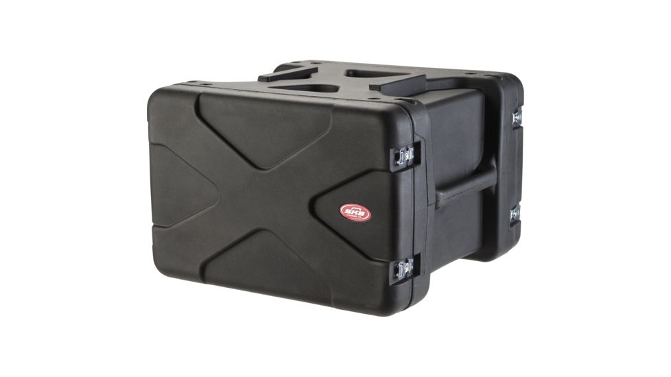 SKB Cases Roto Shock - 20 Deep 6U Roto Shock Rack 19 rackable x 20 deep x 10-1/2 high 1SKB-R906U20
