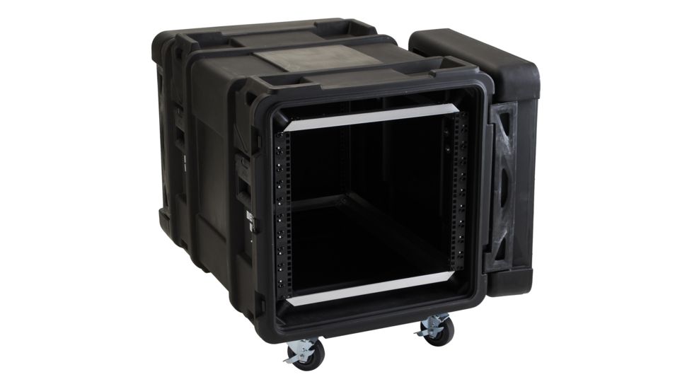 SKB Cases Roto Shock - 28 Deep 10U Roto Shock Rack 19 rackable x 28 deep x 17-1/2 high 3SKB-R910U28
