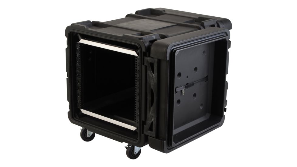 SKB Cases Roto Shock - 28 Deep 10U Roto Shock Rack 19 rackable x 28 deep x 17-1/2 high 3SKB-R910U28