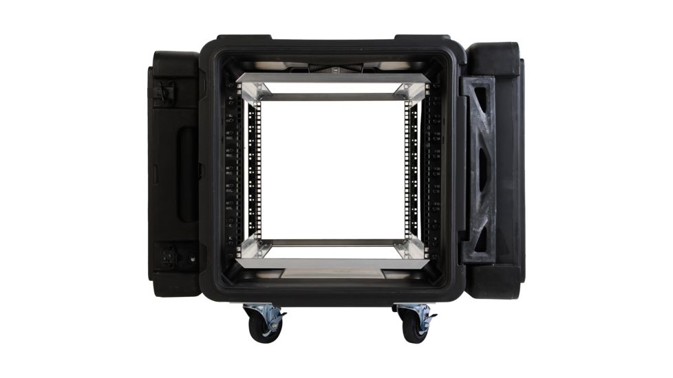SKB Cases Roto Shock - 28 Deep 10U Roto Shock Rack 19 rackable x 28 deep x 17-1/2 high 3SKB-R910U28