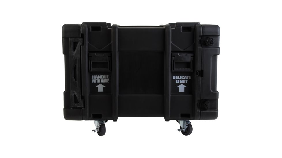 SKB Cases Roto Shock - 28 Deep 10U Roto Shock Rack 19 rackable x 28 deep x 17-1/2 high 3SKB-R910U28