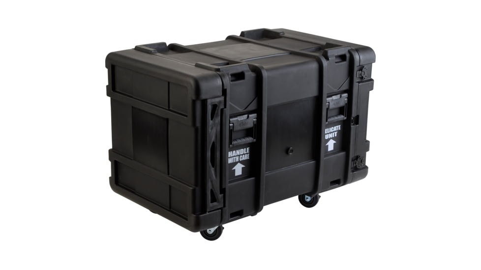 SKB Cases Roto Shock - 28 Deep 10U Roto Shock Rack 19 rackable x 28 deep x 17-1/2 high 3SKB-R910U28