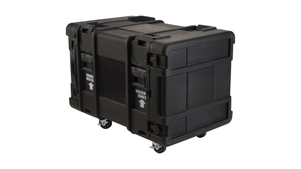 SKB Cases Roto Shock - 28 Deep 10U Roto Shock Rack 19 rackable x 28 deep x 17-1/2 high 3SKB-R910U28