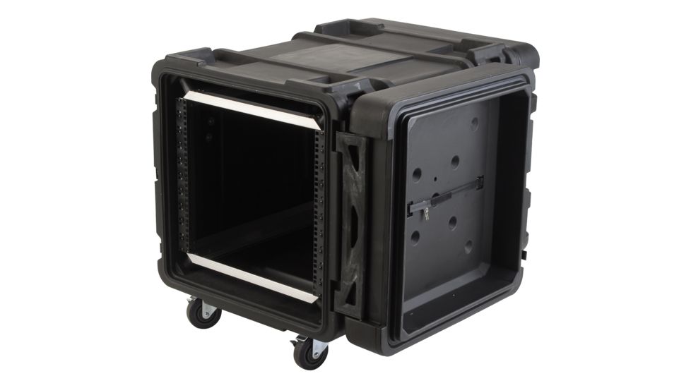 SKB Cases Roto Shock - 28 Deep 10U Roto Shock Rack 19 rackable x 28 deep x 17-1/2 high 3SKB-R910U28