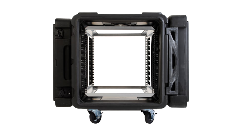 SKB Cases Roto Shock - 28 Deep 10U Roto Shock Rack 19 rackable x 28 deep x 17-1/2 high 3SKB-R910U28