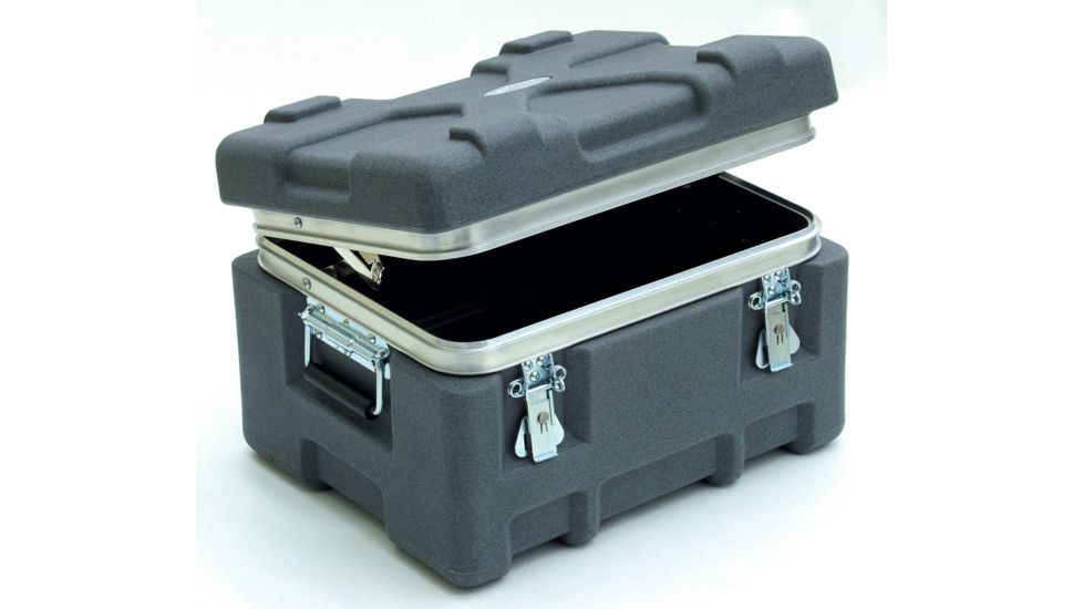 SKB Cases 14 Deep Roto X Shipping Case without foam 18 x 18 x 14 3SKB-X1818-14