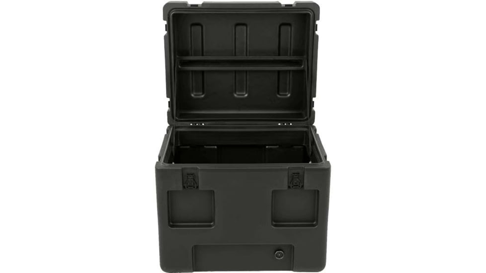 SKB Cases Rseres Cases20.5inx16.46inx17.73in No Wheels, Empty - Stac System Seres, 3R2016-17B-E