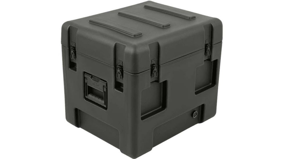 SKB Cases Rseres Cases20.5inx16.46inx17.73in No Wheels, Empty - Stac System Seres, 3R2016-17B-E