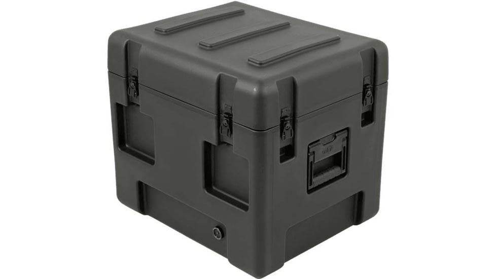SKB Cases Rseres Cases20.5inx16.46inx17.73in No Wheels, Empty - Stac System Seres, 3R2016-17B-E