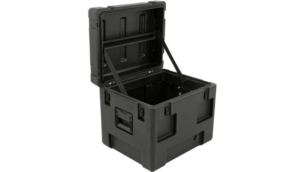 SKB Cases Rseres Cases20.5inx16.46inx17.73in No Wheels, Empty - Stac System Seres, 3R2016-17B-E