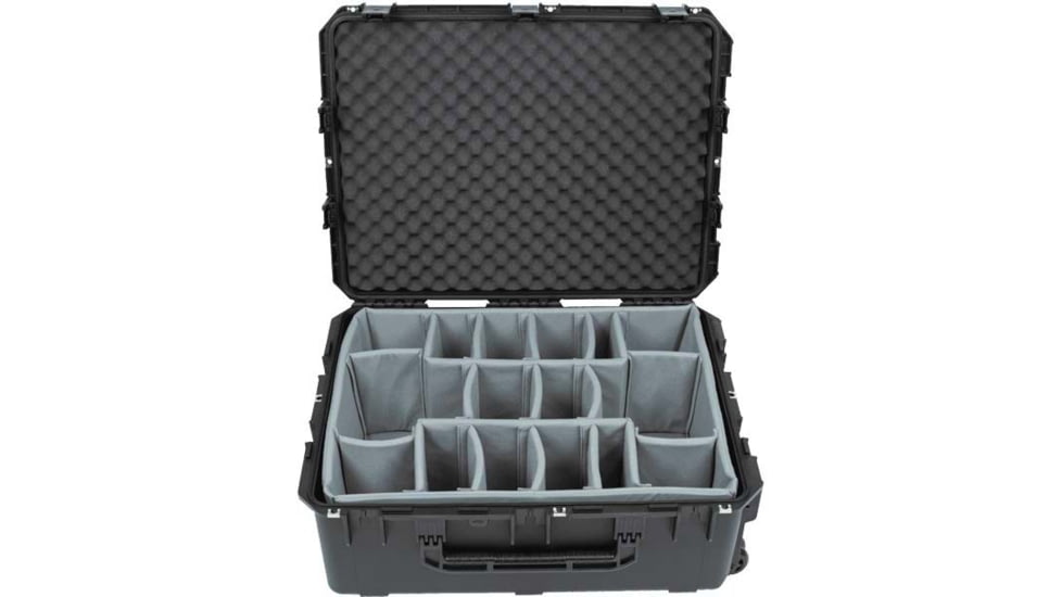 SKB Cases Seres 3-2922-10 - Case W/Thnk Tank Desgned Photo Dvders, 3I-2922-10DT