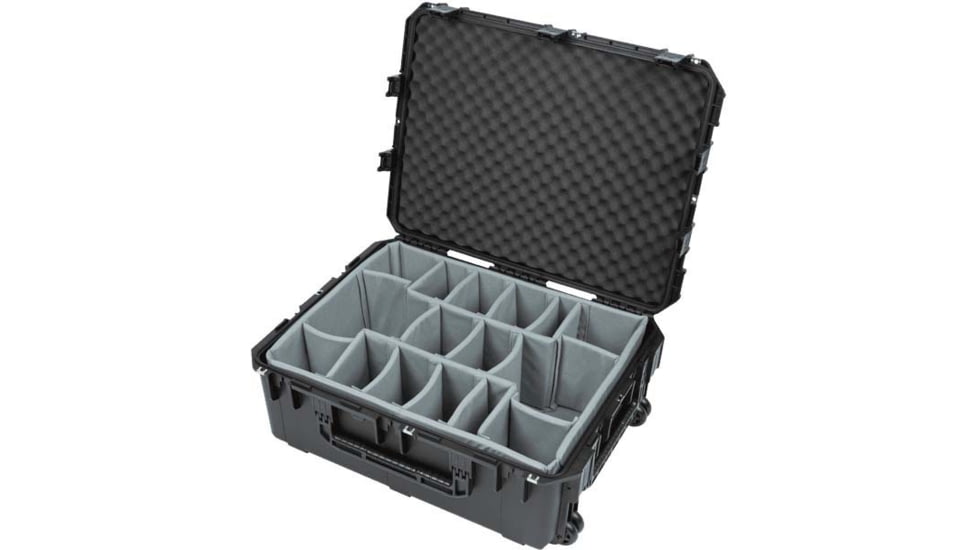 SKB Cases Seres 3-2922-10 - Case W/Thnk Tank Desgned Photo Dvders, 3I-2922-10DT