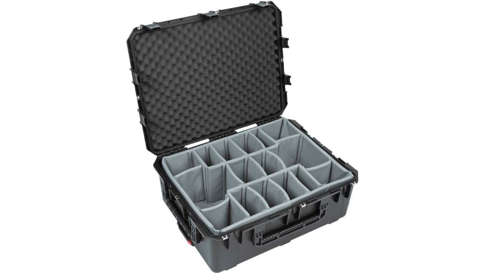 SKB Cases Seres 3-2922-10 - Case W/Thnk Tank Desgned Photo Dvders, 3I-2922-10DT