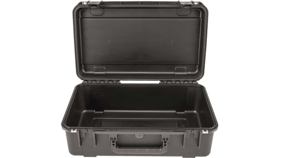 SKB Cases Seres Injecton Molded Ml-Standard Waterproof - Case 23inx13inx8in Empty, 3I-2313-8B-E