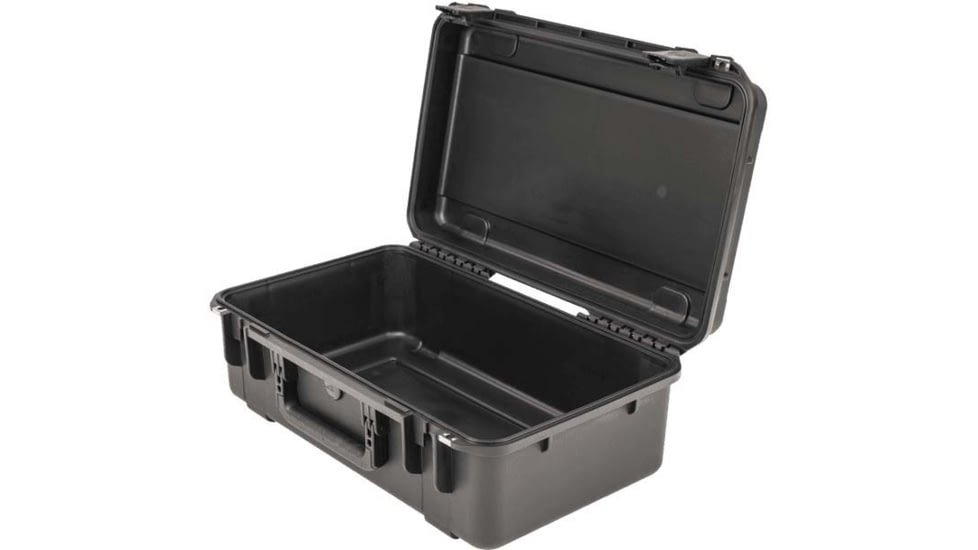 SKB Cases Seres Injecton Molded Ml-Standard Waterproof - Case 23inx13inx8in Empty, 3I-2313-8B-E