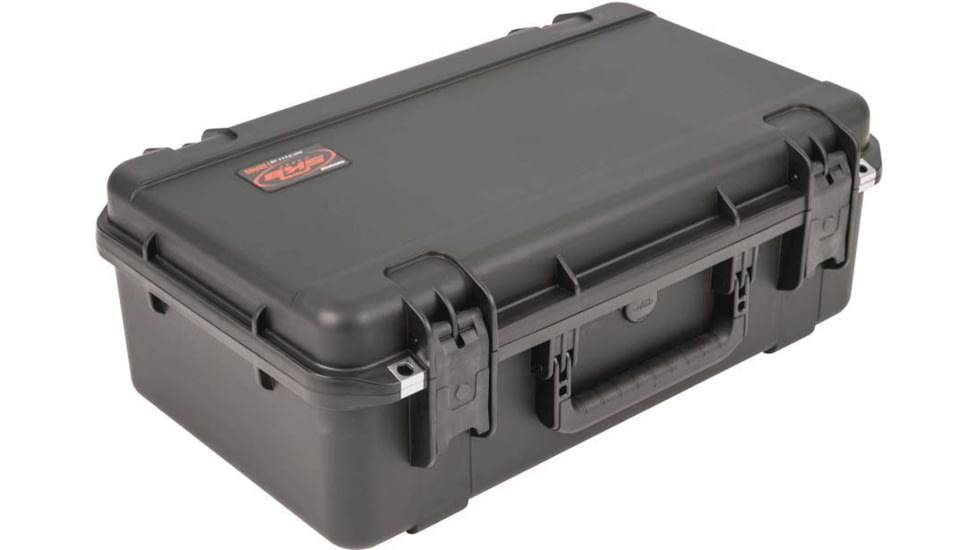 SKB Cases Seres Injecton Molded Ml-Standard Waterproof - Case 23inx13inx8in Empty, 3I-2313-8B-E