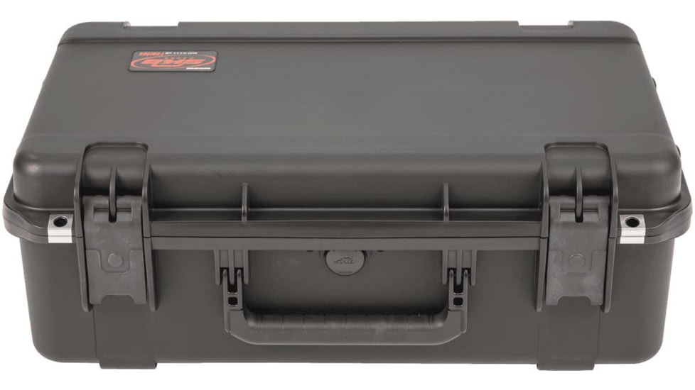 SKB Cases Seres Injecton Molded Ml-Standard Waterproof - Case 23inx13inx8in Empty, 3I-2313-8B-E
