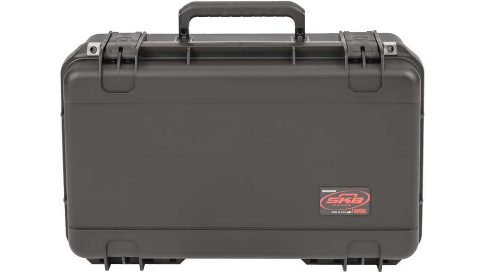 SKB Cases Seres Injecton Molded Ml-Standard Waterproof - Case 23inx13inx8in Empty, 3I-2313-8B-E