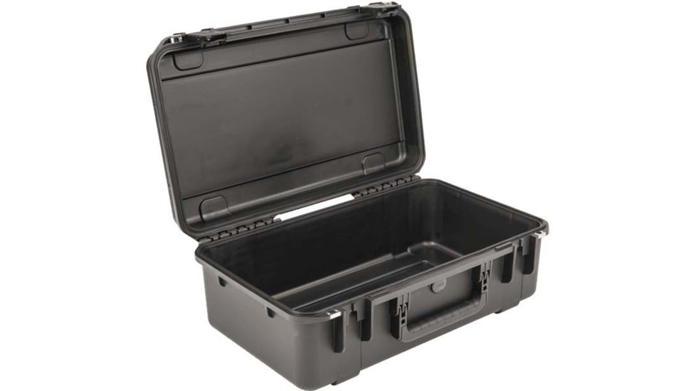 SKB Cases Seres Injecton Molded Ml-Standard Waterproof - Case 23inx13inx8in Empty, 3I-2313-8B-E